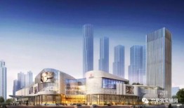 宝能城最新爆料,揭秘未来都市生活新地标